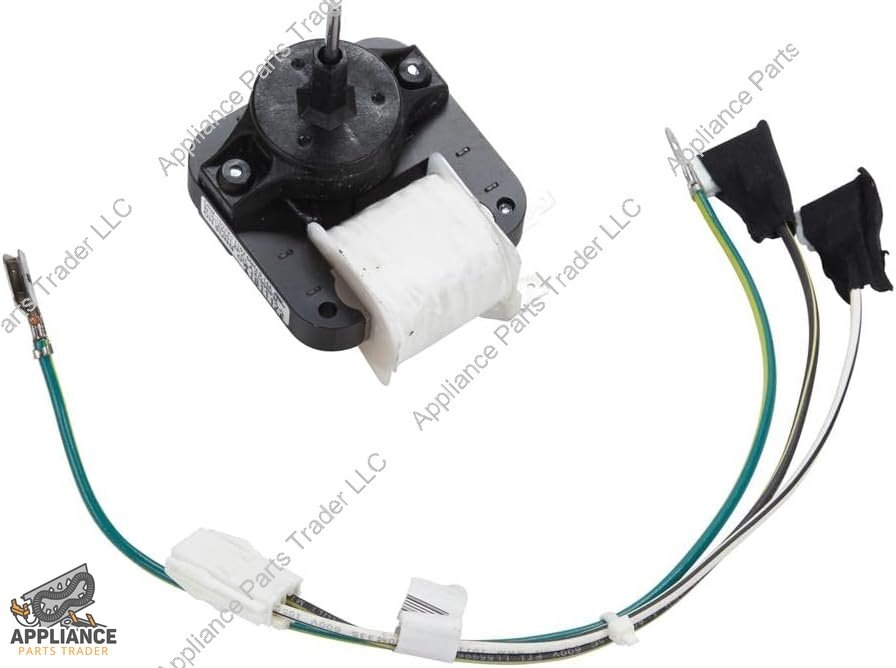 W11024089-OEM-EVAPORATOR MOTOR – Appliance Parts Trader