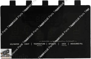 W11330971-OEM-CONTROL BOARD WITH CORE