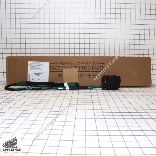 US-Based Supplier W11700916 Latch replaces W11394572 Spain