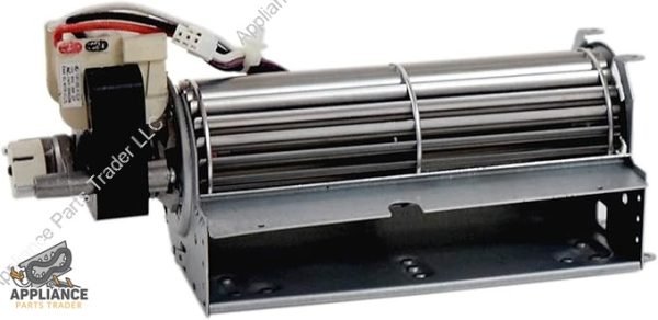 WB26X35089-OEM-LOWER COOLING FAN
