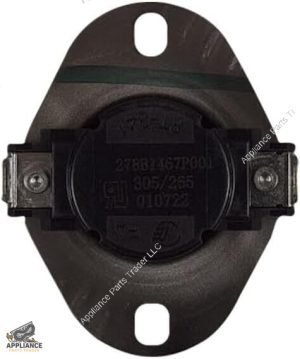 WE04X25199-OEM SAFETY THERMOSTAT WE04X25199-OEM-SAFETY THERMOSTAT