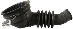 WPW10467168-OEM TUB TO DRAIN HOSE WPW10467168-OEM-Tub-to-Pump Hose