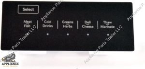 WPW10769076-CONTROL WITH CORE WPW10769076-OEM-CONTROL WITH CORE