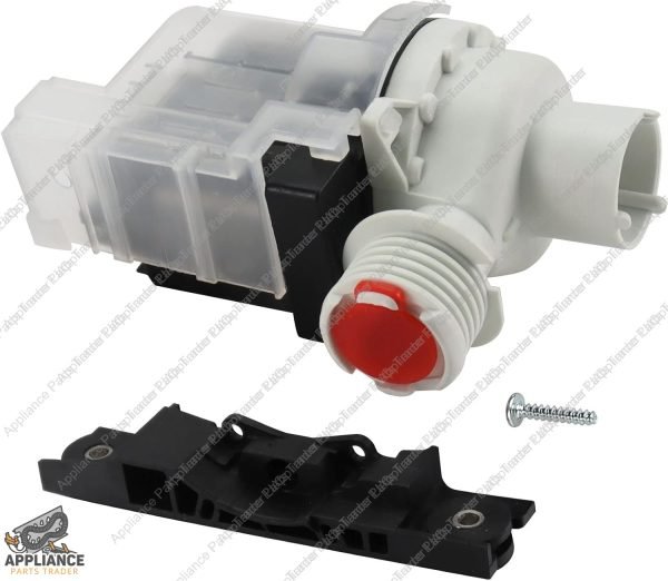 137221600-JA - Crosley Washer Drain Pump 137221600--JA-Washer Drain Pump