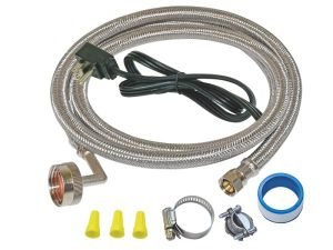 41154-- 6' Dishwasher Installation Kit