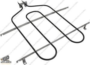 CH44T10009--BROIL ELEMENT, WB44T10009
