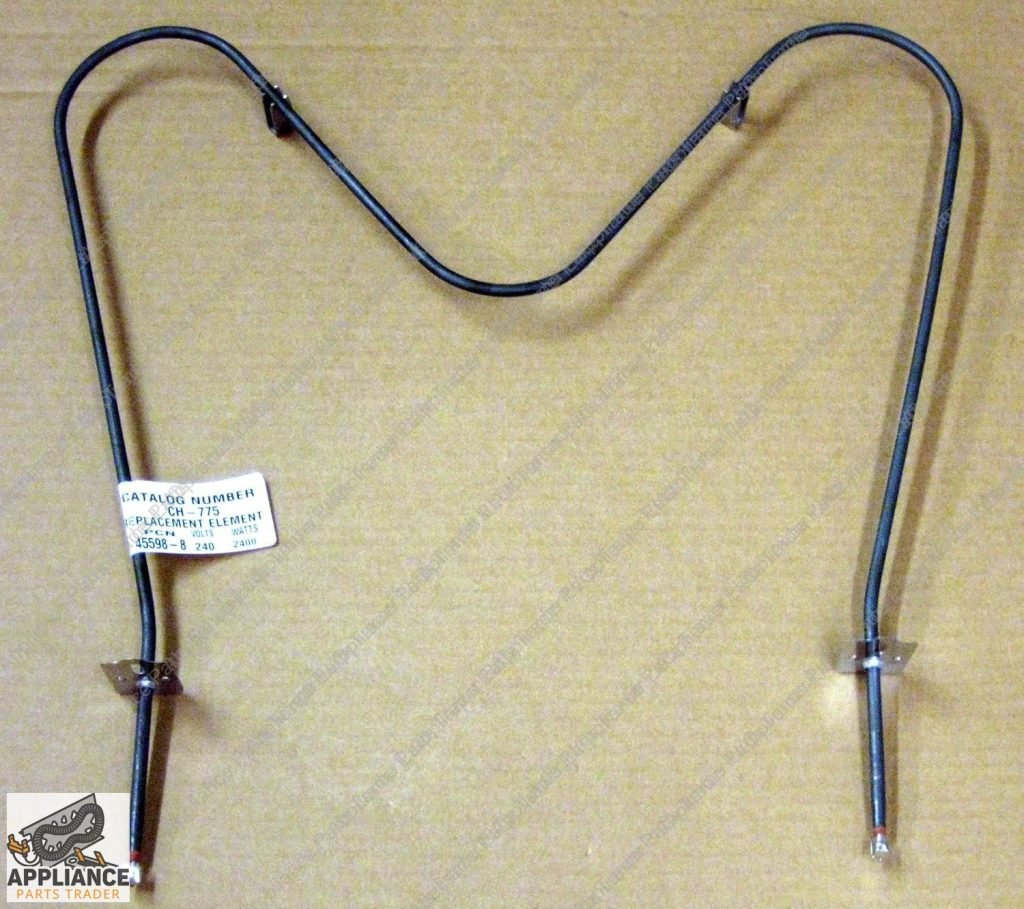 CH775--BAKE ELEMENT, 4371426