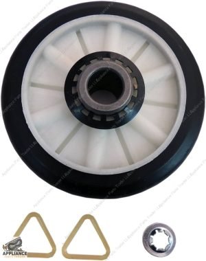 DE702--DRUM SUPPORT ROLLER DE702--DRUM SUPPORT ROLLER 349241