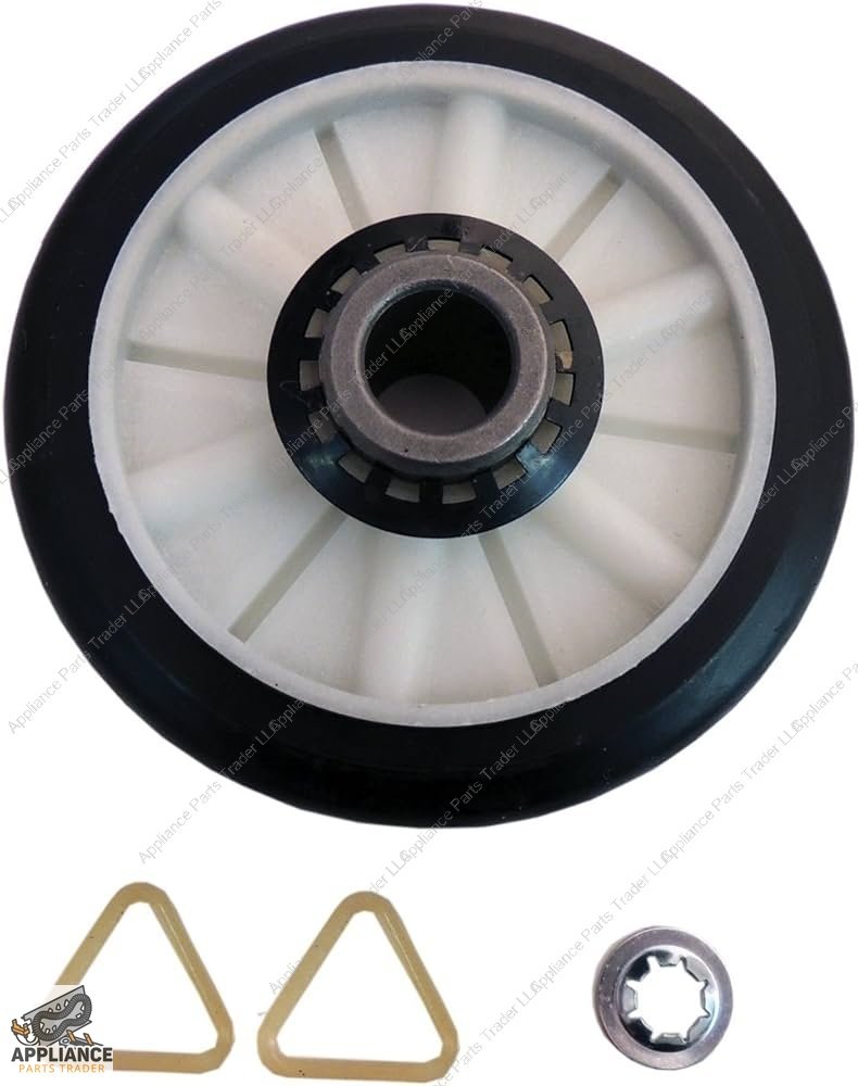 DE702--DRUM SUPPORT ROLLER 349241