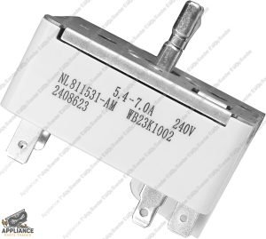 ES10002--SURFACE ELEMENT CONTROL SWITCH WB23K10002