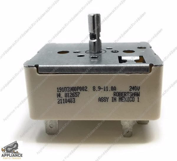 ES10003--SURFACE ELEMENT CONTROL SWITCH WB23K10003 ES10003--SURFACE ELEMENT CONTROL SWITCH WB23K10003