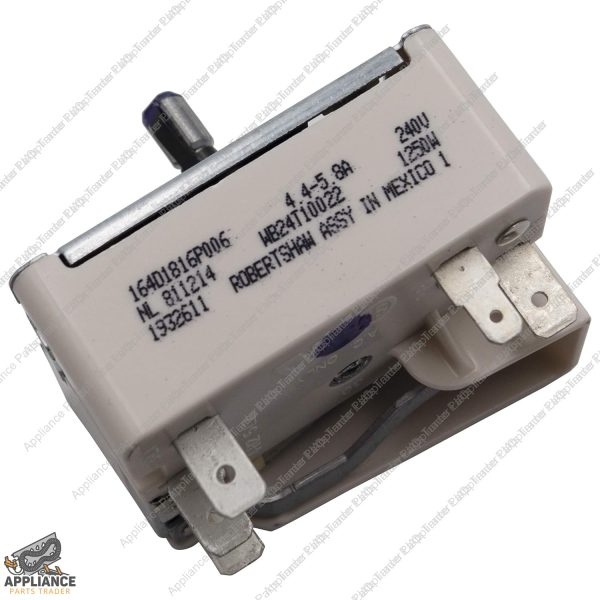 ES10022--INFINITE SWITCH WB24T10022 ES10022--INFINITE SWITCH WB24T10022