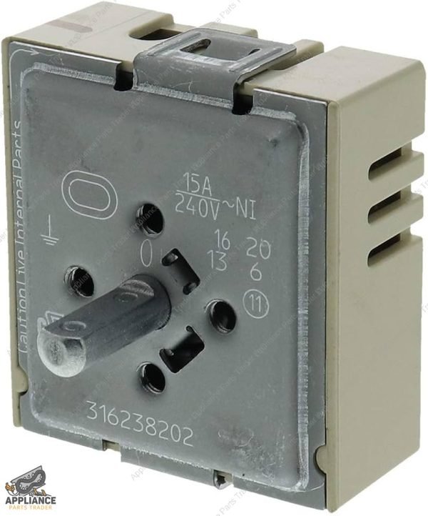 ES8201--INFINITE SWITCH 316238201