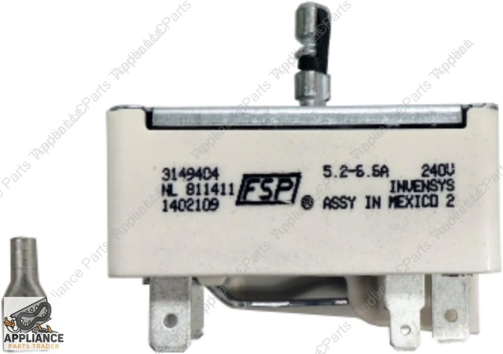 ES9404--INFINITE SWITCH WP3149404
