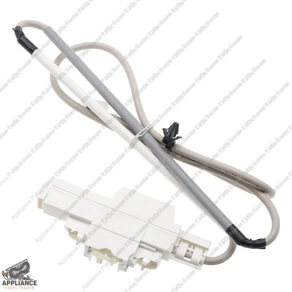 ES9844--WASHER LID LOCK LATCH ASSEMBLY W10619844 ES9844--WASHER LID LOCK LATCH ASSEMBLY W10619844