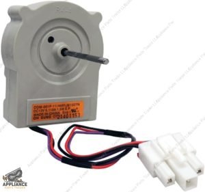 SM1027N--EVAPORATOR FAN MOTOR 4681JB1027N