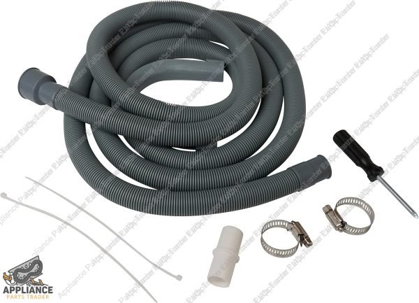 SSD10--WASHER HOSE EXTENSION KIT 10' SSD10--WASHER HOSE EXTENSION KIT 10'