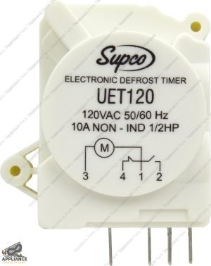 UET120--UNIVERSAL ELECTRONIC TIMER 120V