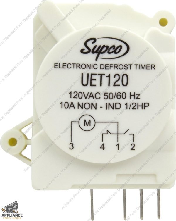 UET120--UNIVERSAL ELECTRONIC TIMER 120V