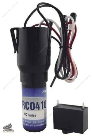 URCO810RC--4 'N 1 HARD START 1/12-1/5 HP