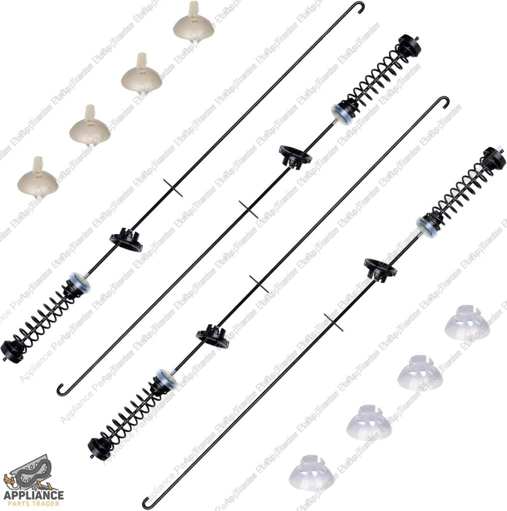 W11400156-OEM-Suspension Rod and Spring Assembly