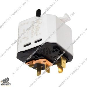 WP3398095 Dryer Push-to-Start Switch WP3398095--JA-Push-to-Start Switch