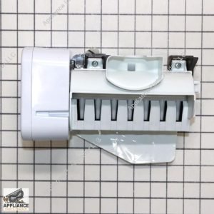 WR30X28731-OEM-Ice Maker Assembly