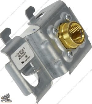 WV1670--DISHWASHER WATER VALVE WP8531669