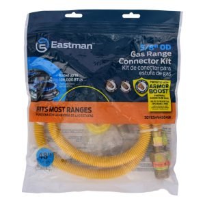 5/8-IN OD 48-IN-L EFV GAS RANGE INSTALLATION KIT