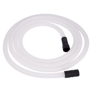 12' Dishwasher Discharge Hose Extension - Fits GE® (5/8" or 7/8" Outlet)