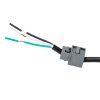 5.3 ft. 3-prong Dishwasher Power Cord Kit