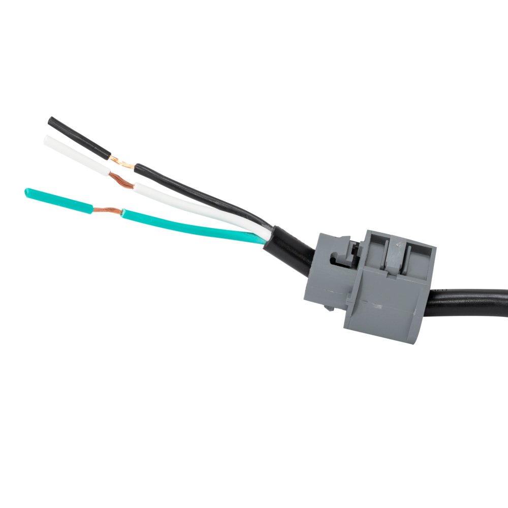 5.3 ft. 3-prong Dishwasher Power Cord Kit