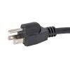 5.3 ft. 3-prong Dishwasher Power Cord Kit