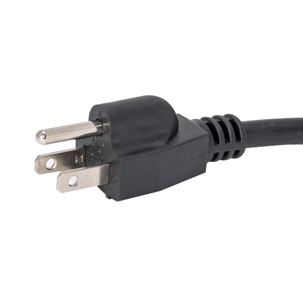 5.3 ft. 3-prong Dishwasher Power Cord Kit
