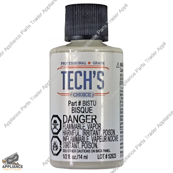 BISTU-CM-Bisque Touchup Paint