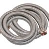 2-Pack 5 ft. Braided Washing Machine Hoses - 41063
