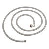 41013--3/8 in. Comp. X 3/4 in. FHT x 8 ft. Braided Stainless Steel Dishwasher Connector