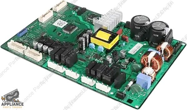 DA92-01192C-OEM-Electronic Control Board