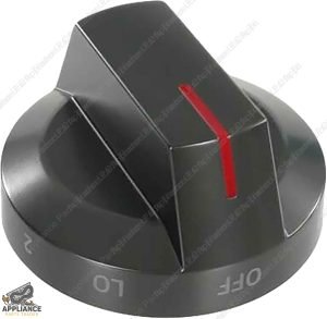 DG94-03500V--JA-Surface Element Knob DG94-03500V--JA-Surface Element Knob