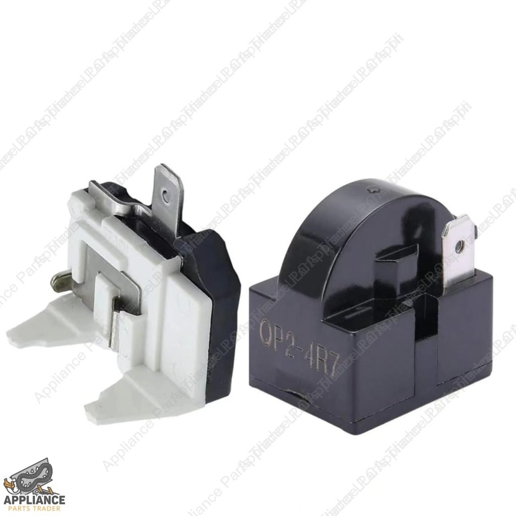 QP2-4R7--JA-DAR START DEVICE-4.7 ohm 1-pin PTC start relay