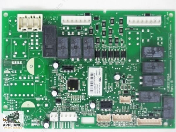 W11035835-OEM-ELECTRIC CONTROL PLUS CORE