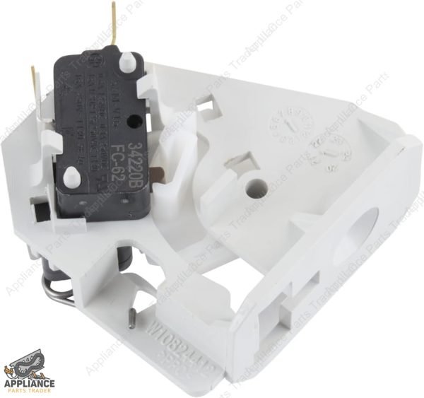 W11197766-OEM-INTERLOCK WITH SWITCHES W11197766-OEM-INTERLOCK WITH SWITCHES