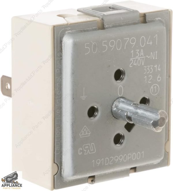 WB24T10058--JA-Dual Surface Element Control Switch