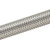 5304503340--3/8" COMP X 3/8" COMP X 6' Braided Stainless Steel with Brass Insert