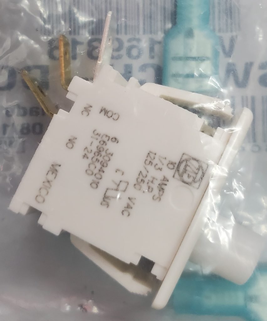W10169313-OEM-Door Switch