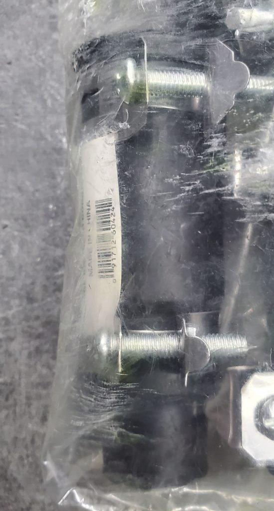 60424-Rubber Garbage Disposal Connector