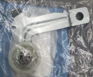 1767649391860.jpg DE7160--DRYER IDLER PULLEY WPW10547292