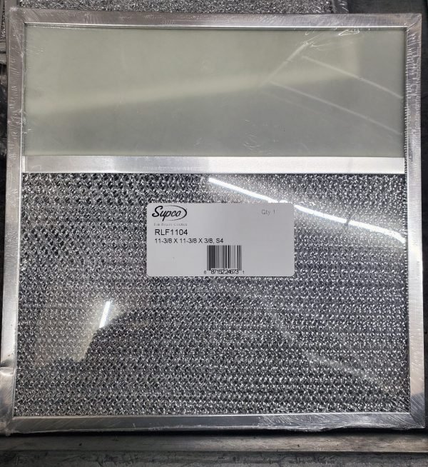 RLF1104--RANGE HOOD FILTER