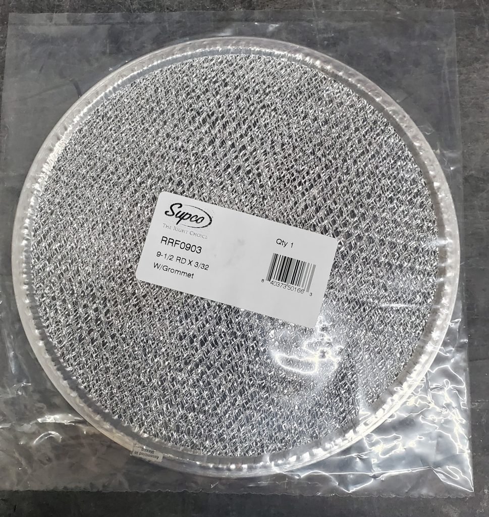 RRF0903--RANGE HOOD FILTER 99010042