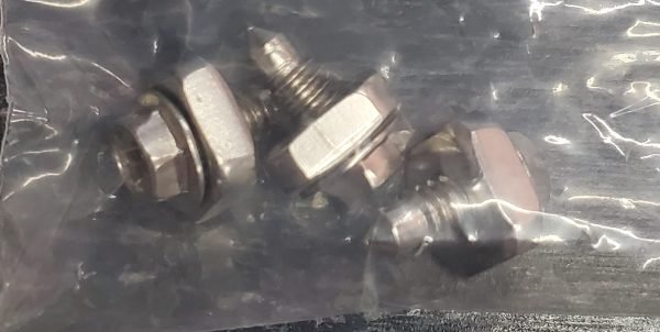 DE9393--NUT & BOLT KIT 279393